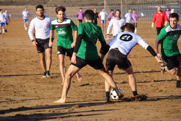 Hondartzako Futbol Txapelketa