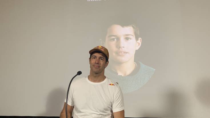 Herrian azken aldiz jokatuko du gaur Iñaki Osa Goikoetxeak