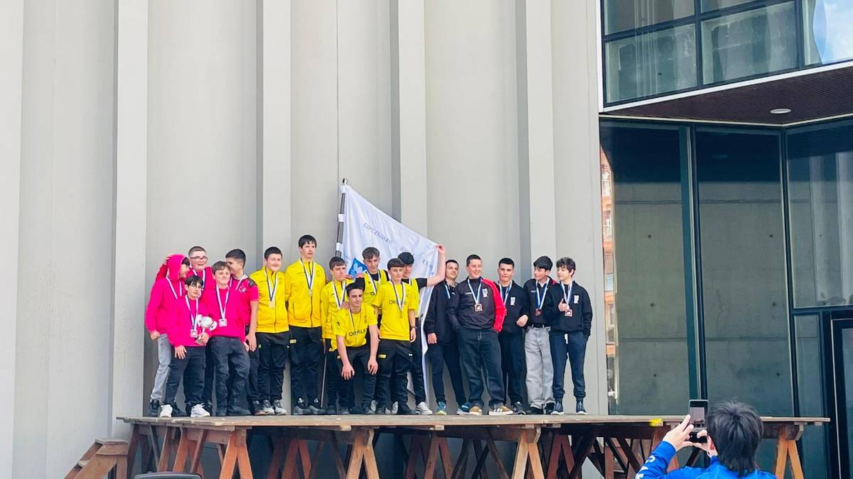 Oriotarrak dotore ibili dira Gipuzkoako Batel Txapelketan