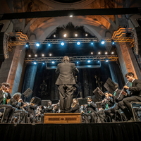 Kontzertua: Azpeitiko Musika Bandaren Errege Eguneko kontzertua