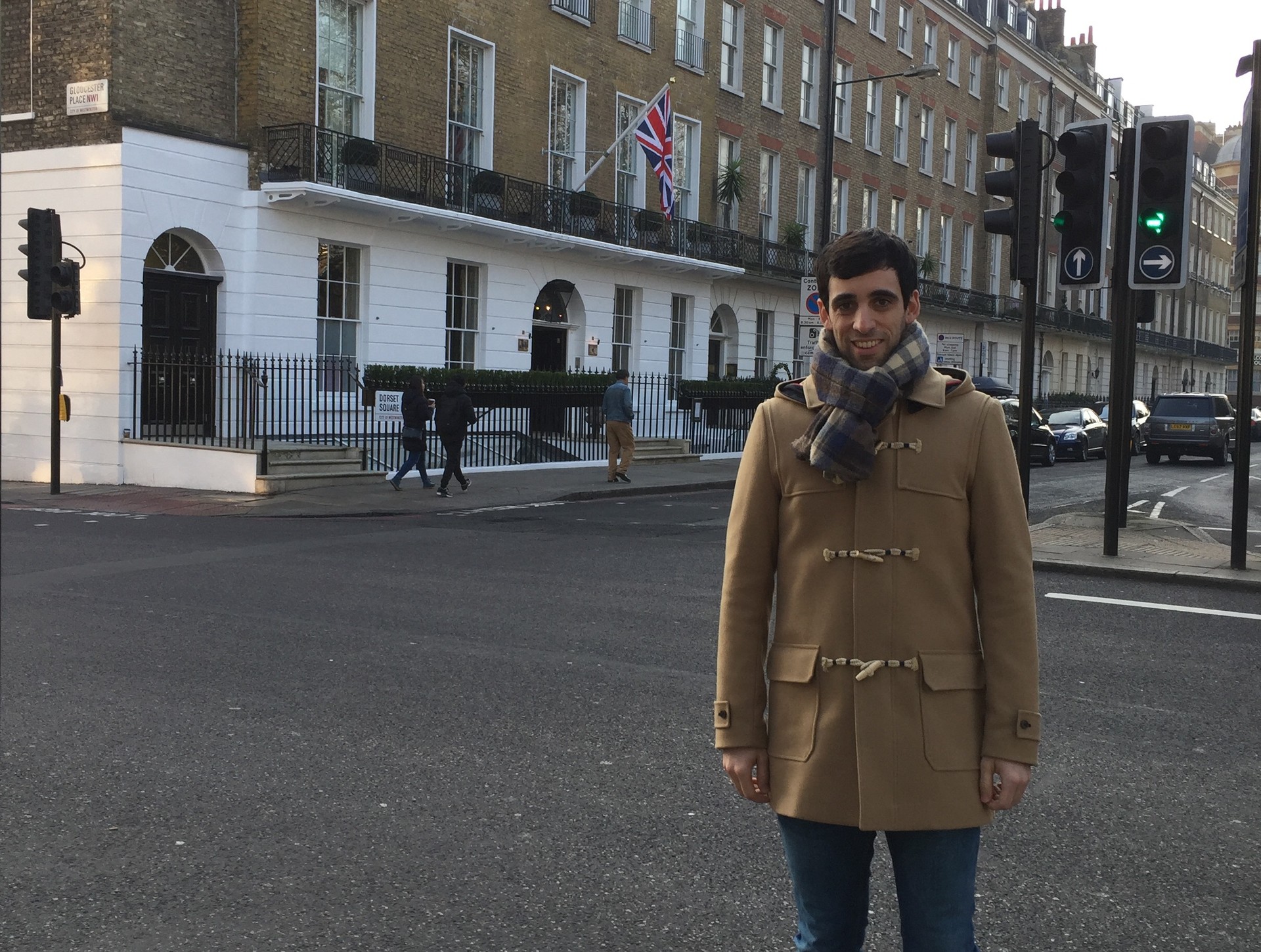 Josu Aranbarri: 'Ezagutu dudan herrialde desberdinena eta aldi berean interesgarriena Iran izan da'
