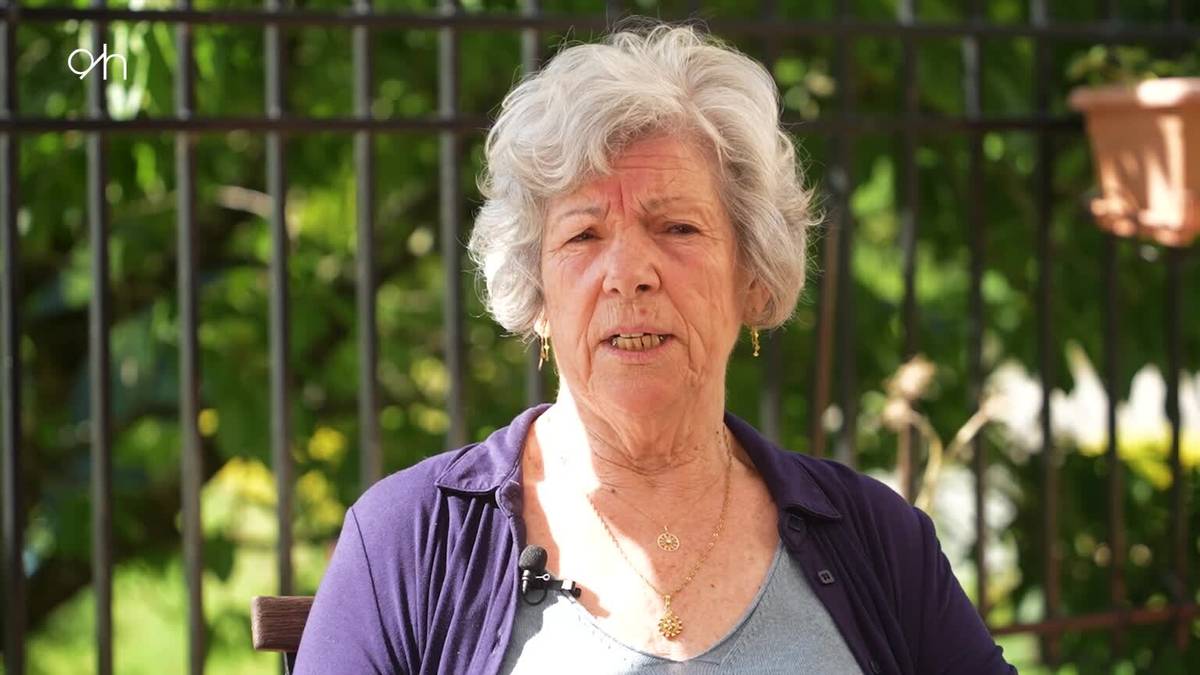 Dolores Arruti: "Berehala egin nuen kuadrilla Aizarnazabalen"