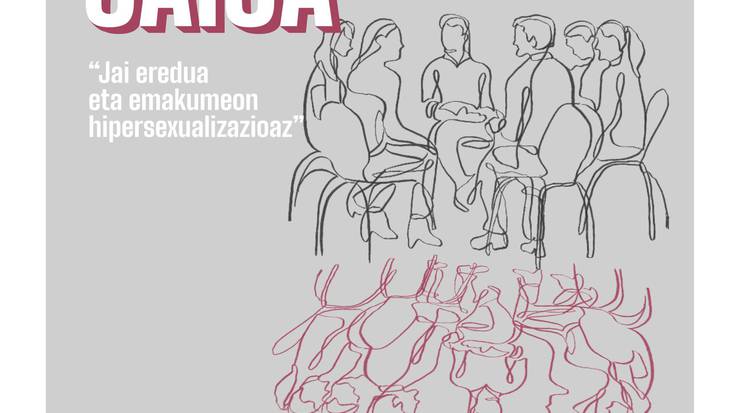 Jai eredua eta emakumeen hipersexualizazioa