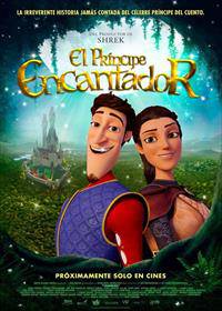 'El Príncipe Encantador' filma