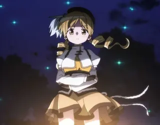 'Madoka magica' filmerako sarrerak