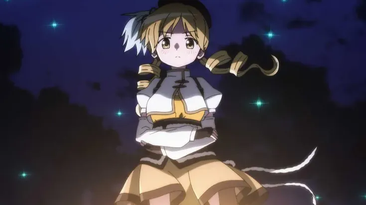 'Madoka magica' filmerako sarrerak