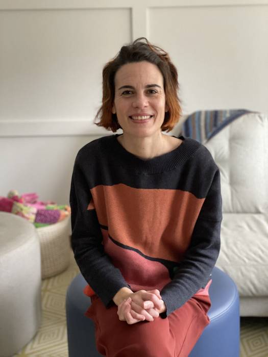 Naiara Telletxea: "Kirolaren bidez herri giroa eta bizikidetza indartzea nahi dugu"