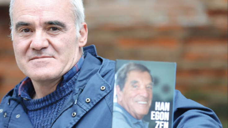 Jose Luis Elkorori buruzko liburua aurkeztuko dute bihar, bilgunean