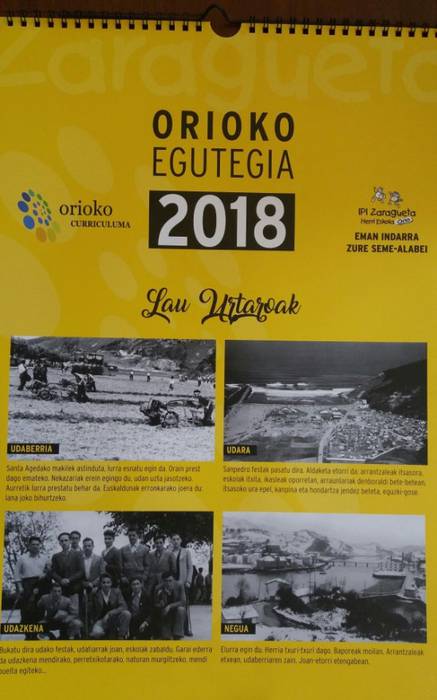 2018 EGUTEGIA