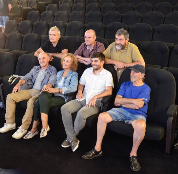 Zarauztik ere igaroko da 'Agur Etxebeste!'