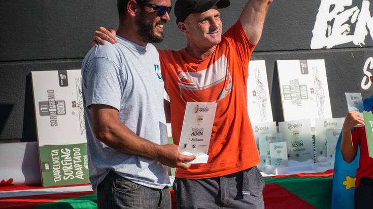 Gallok surf egokituko nazioarteko txapelketa irabazi du