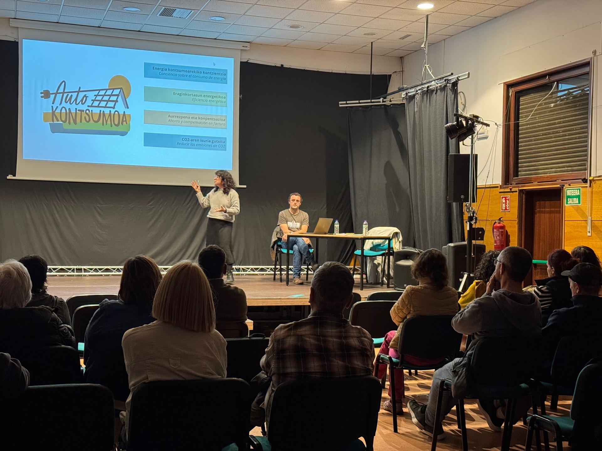 Orioko energia komunitatean izena emateko aukera, laster zabalik
