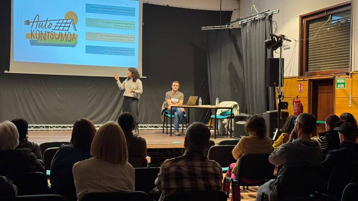 Orioko energia komunitatean izena emateko aukera, laster zabalik