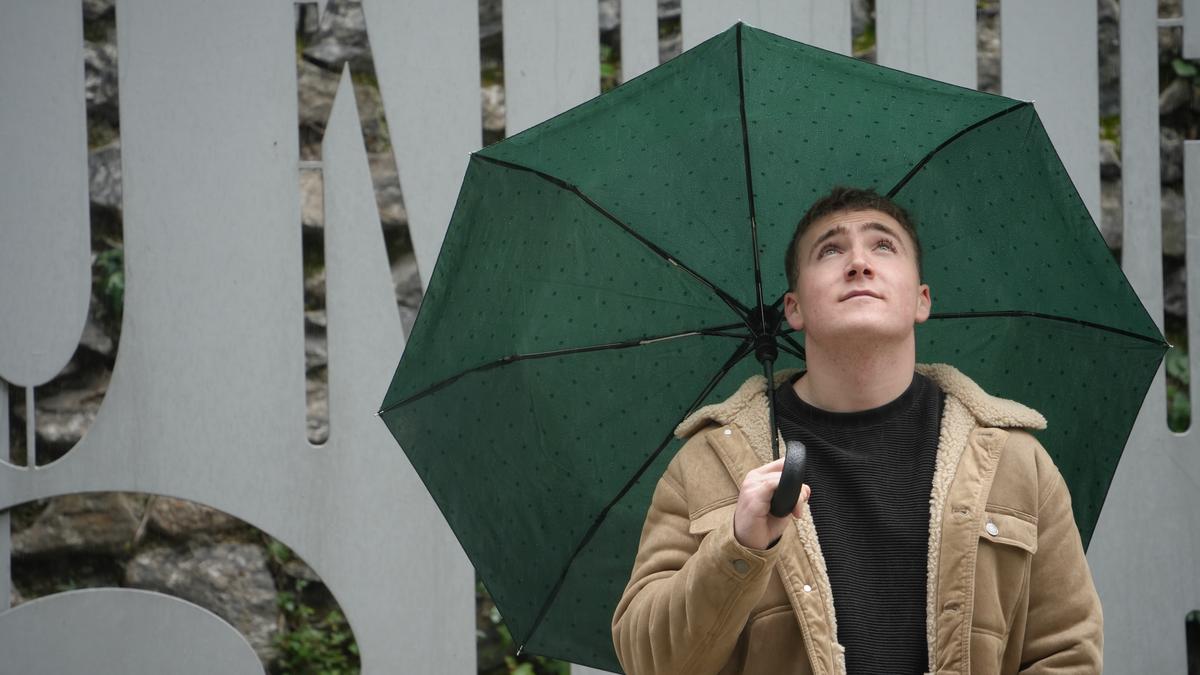 Eneko Elustondo: "Kaotikoa da eguraldiaren zientzia, eta ezin da bete-betean asmatu aurreikuspenarekin"