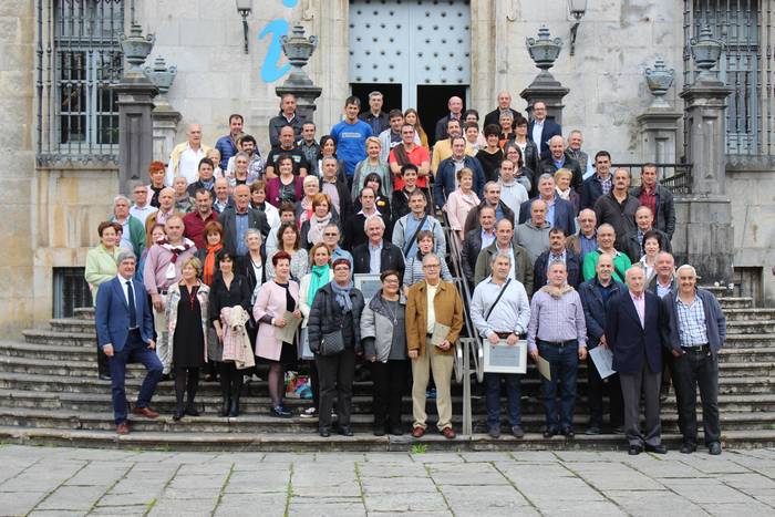 Urola Kostako 139 odol emaile omenduko dituzte igandean Loiolan
