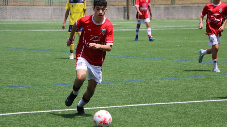 Nazioarteko futbolaren maratoia San Juanera heldu da