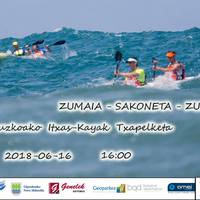 Zumaia-Sakoneta-Zumaia