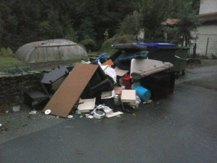 "Gaueko lana, eguneko lotsa"