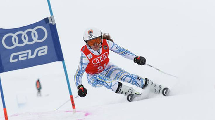 Maddi Iraola Espainiako eski txapelketako bigarren fasera sailkatu da