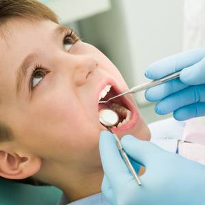 Odontopediatria