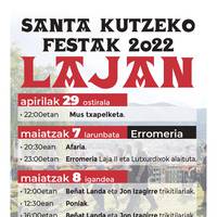 Santa Kutz auzoko festak