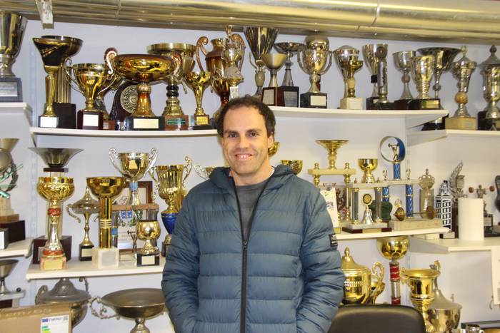 Jaizki Mendizabalen doinuak