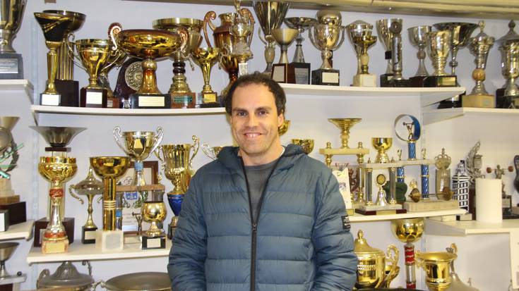 Jaizki Mendizabalen doinuak