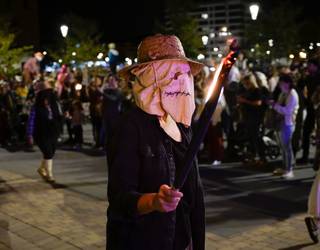 Herri osoa ikaratu du Jalgiren kalejirak