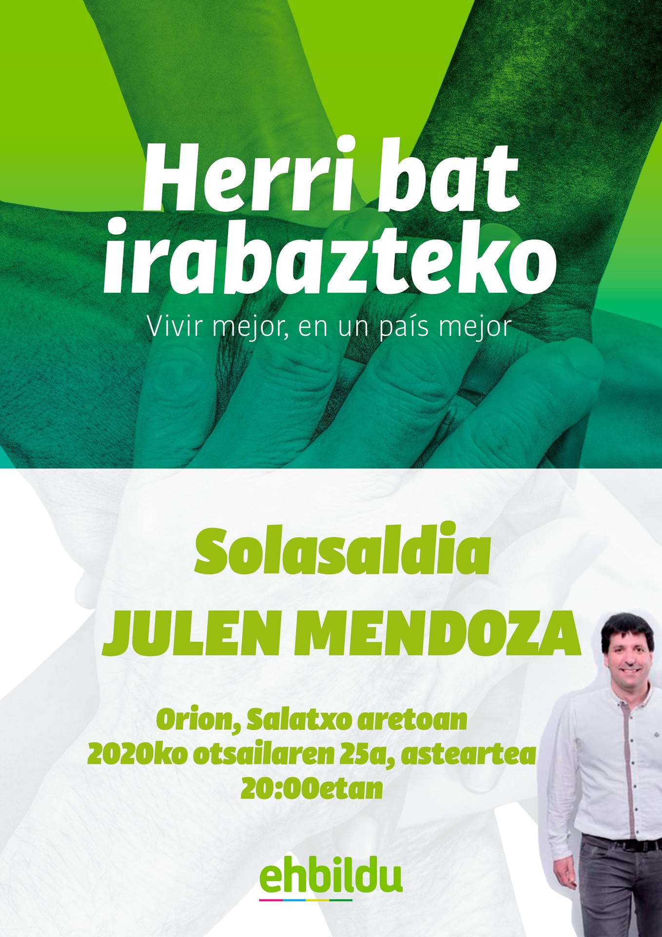 Solasaldia. Julen Mendoza.