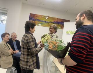 Aitortza xumea egin diete Imanol Murua zenari eta Jose Luis Elkorori