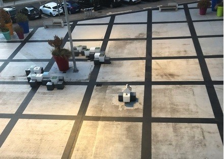 Kejie ta desditxie: "Jandonianiz plazaren itxura"