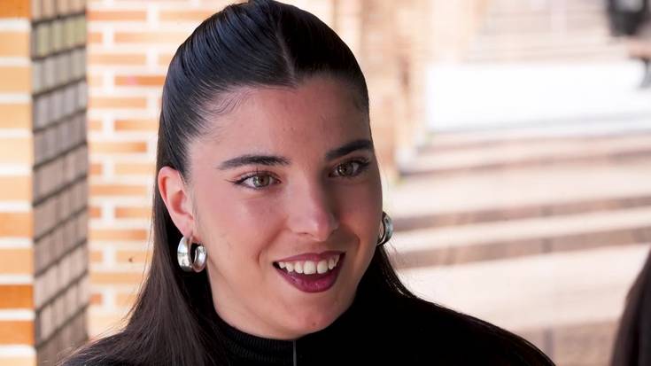 Nerea Saldias: "Inoiz ez da amaitzen ikaskuntza"