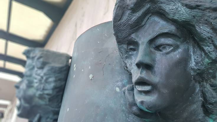 Aita Mariko intsonorizazio lanak urrian egingo dira