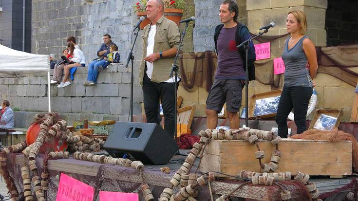 Hogei ekintza inguru eskainiko ditu Itsasotik Herrira jaialdiak gaur eta bihar