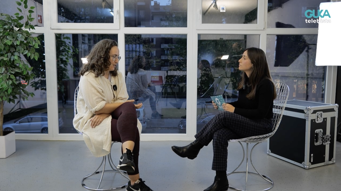 Gukaren bi lan hautatu dituzte Tokikom sarietarako