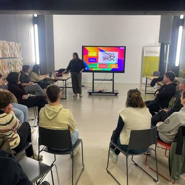 Azpeitiko 24. Korrika batzordearen bilera