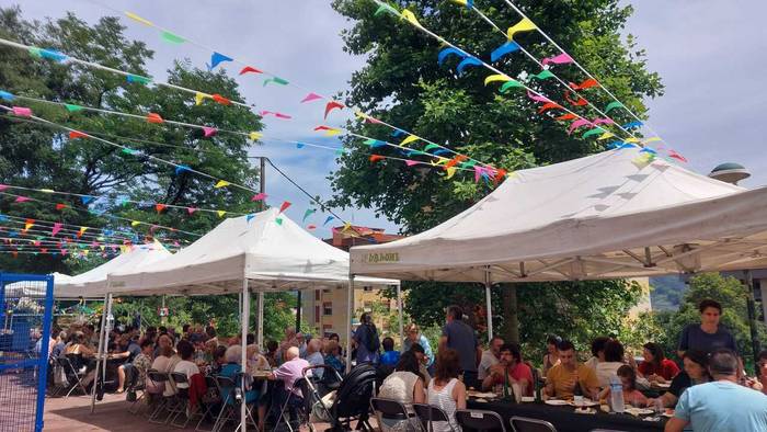 Vista Alegreko jaiak ospatuko dituzte ostiraletik igandera