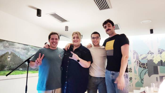 Bakarrizketa saio berezia egingo dute Hiruputzun