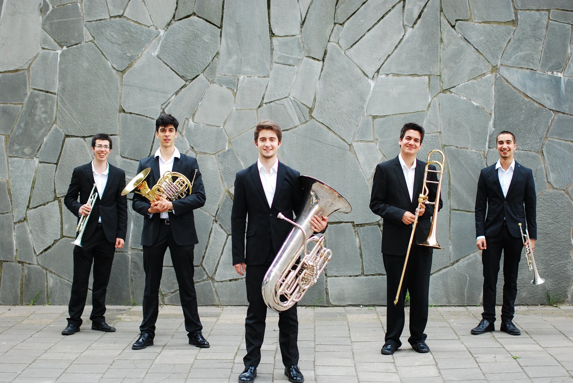 Iberian Brass metalezko haize boskoteak itxiko du 34. Udaberriko Musikaldia