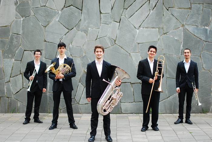 Iberian Brass metalezko haize boskoteak itxiko du 34. Udaberriko Musikaldia