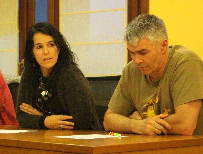 Orioko Orain udal taldeko bozeramaile Miriam Urangak zinegotzi kargua utzi du