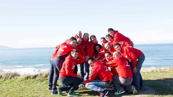 Triatloi Taldeak klubaren ateak zabaldu nahi dizkie kirol honetan aritu nahi dutenei