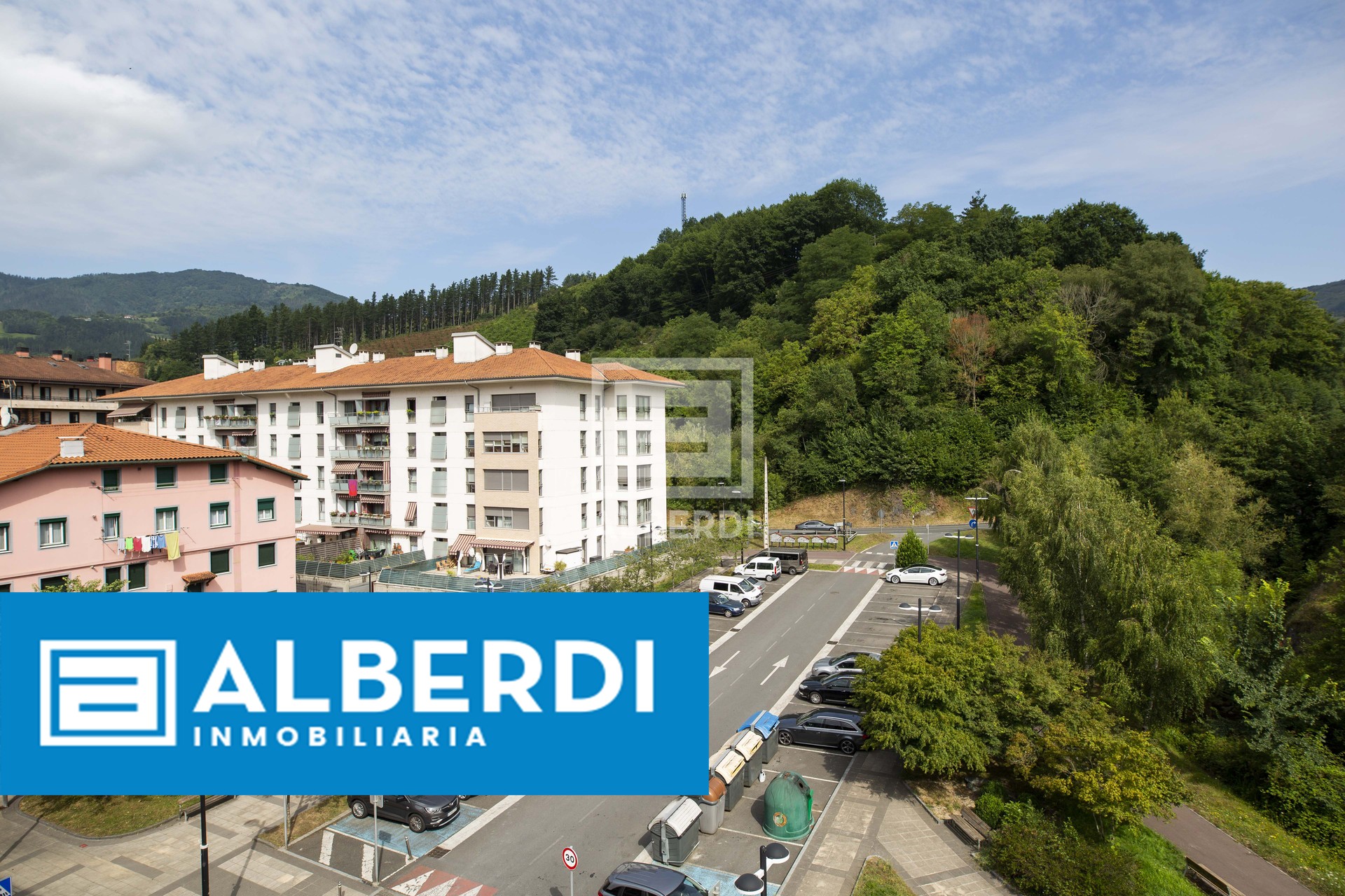 Eraberritzeko etxebizitza Altzibarren