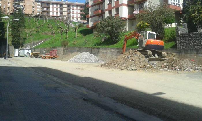 Floreagako igogailua Fiark Arquitectos-i esleitu dio udalak
