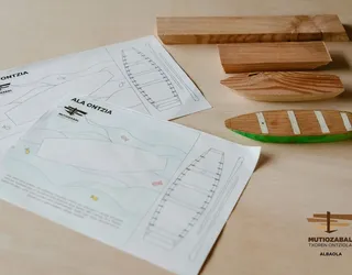 Egun batez ontzigile izateko aukera, Mutiozabal ontziolan