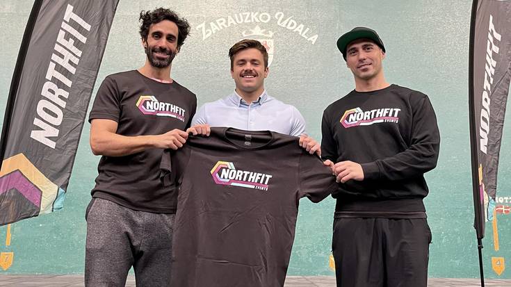 700 atleta inguru ariko da lehian asteburuan Northfit Zarautz txapelketan
