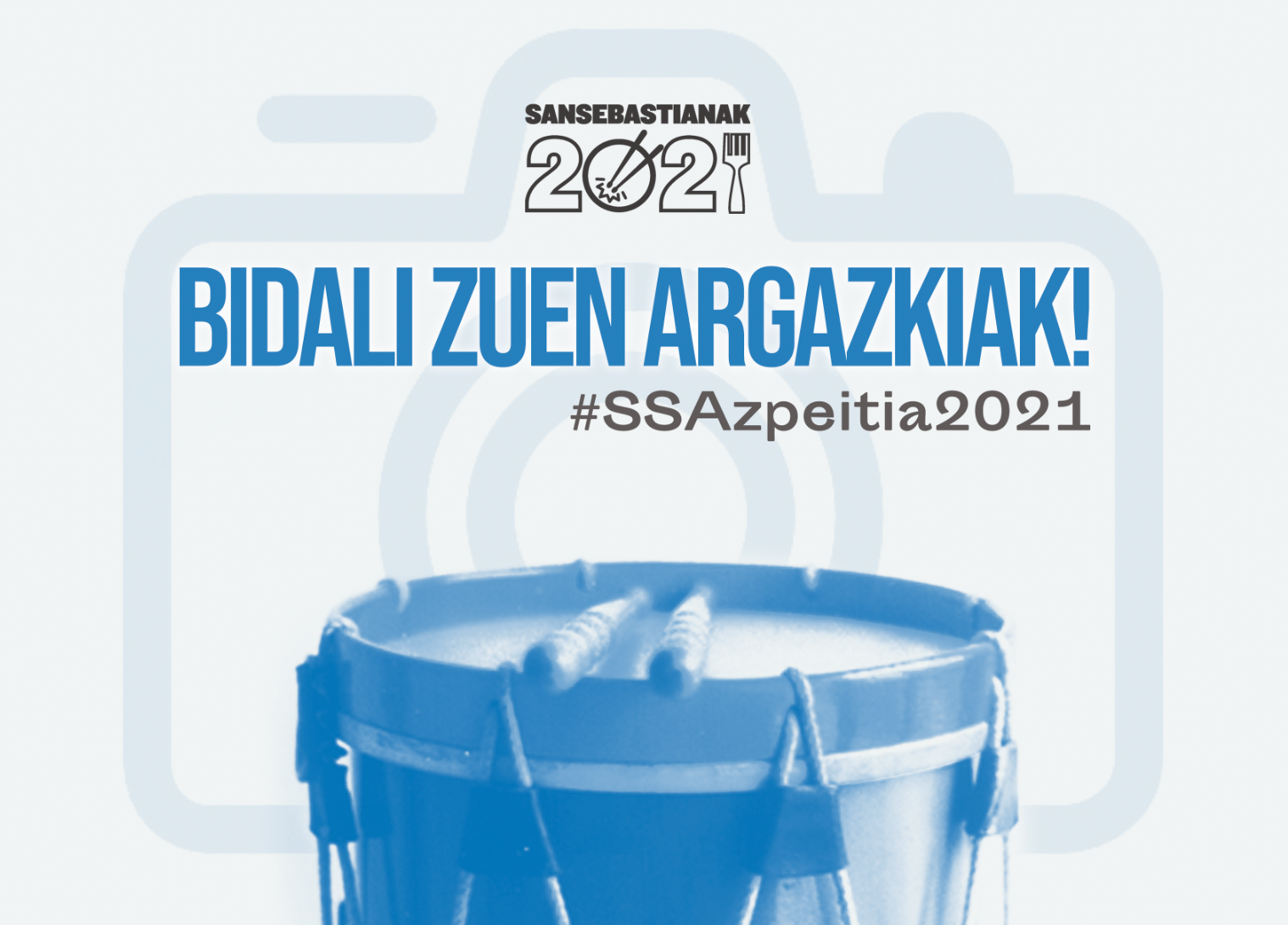 Bidali San Sebastian bezperako argazkiak eta irabazi erosketa bonu bat