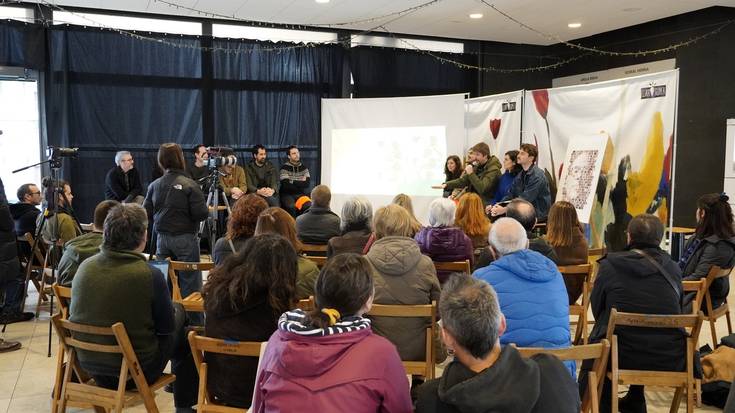 Iñaki Segurolak utzitako ondarea, denen eskura