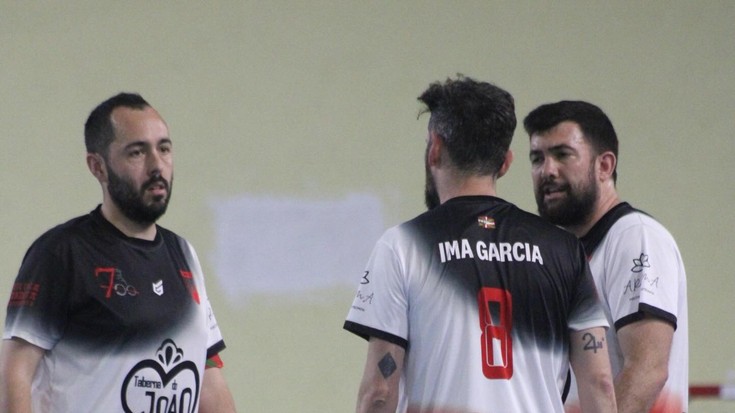 Izarraitz areto futbol taldeak Gipuzkoako Kopa kanporaketa jokatuko du etzi, Elkargunean