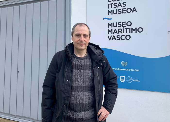 Xabier Alberdi: "Herrien arteko liskarrek betidanik sortu dute saltsa, eta horietatik abiatuko dut gaurko hitzaldia"
